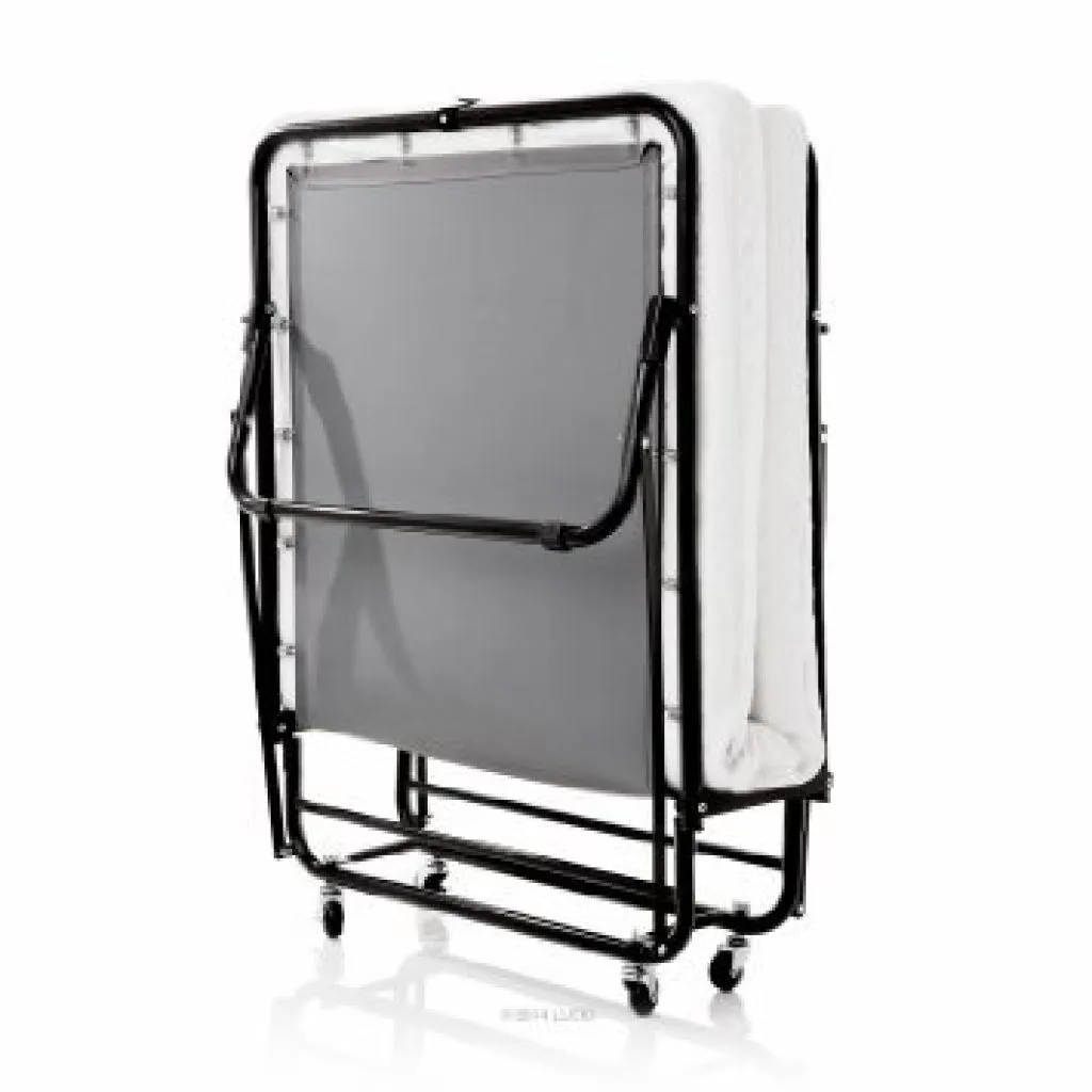 Rollaway Bed with Memory Foam Mattress