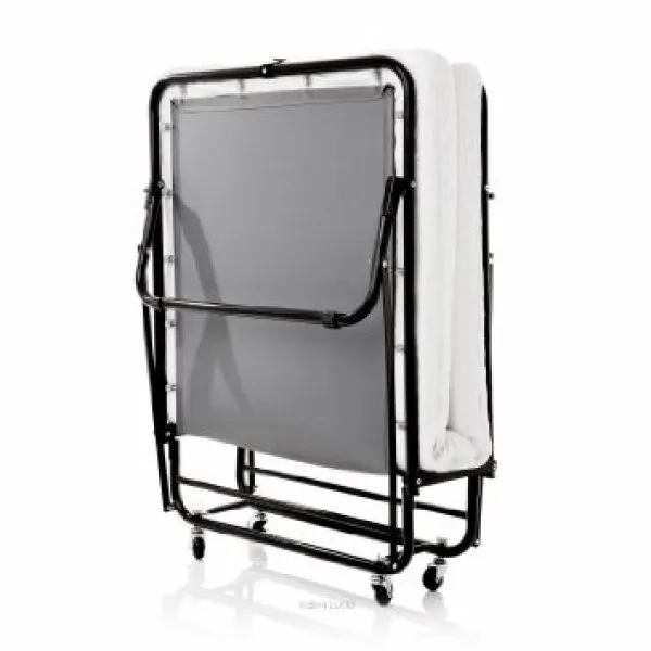 Rollaway Bed with Memory Foam Mattress