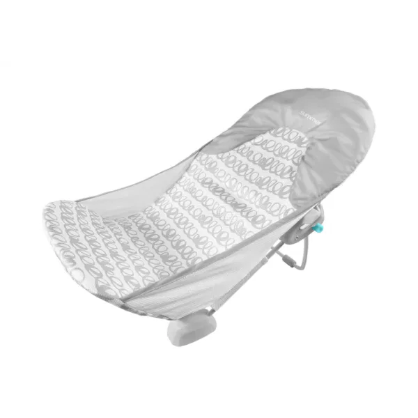 foldaway 2 position baby bath seat