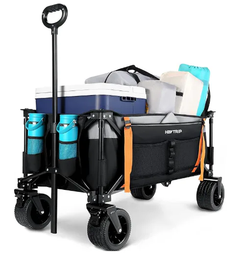 Beach Folding Wagon
