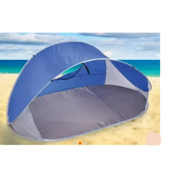 Pop Up Beach Tent