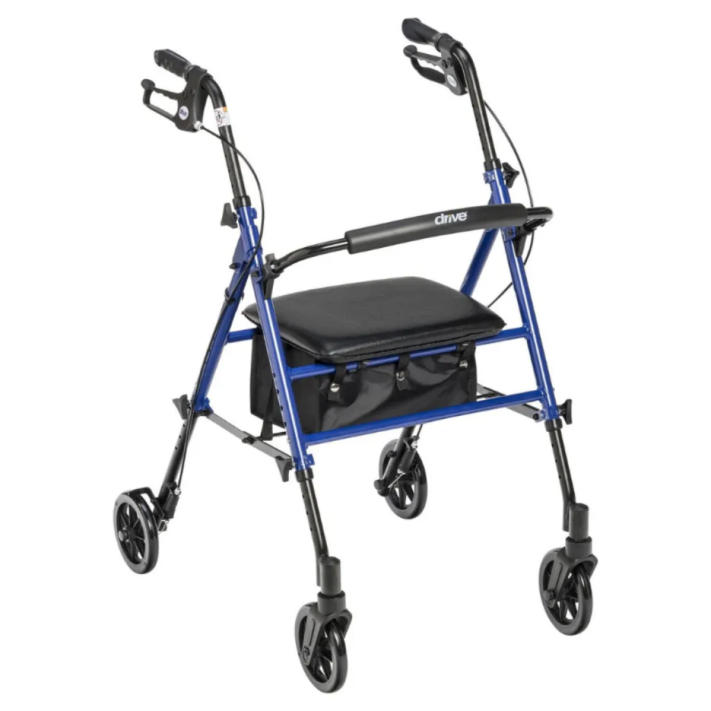 Deluxe Rollator Big Island