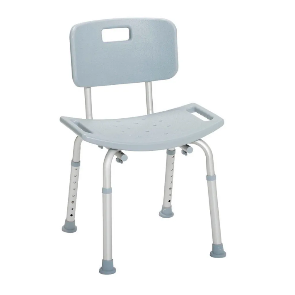Deluxe Bath Chair w Back Maui