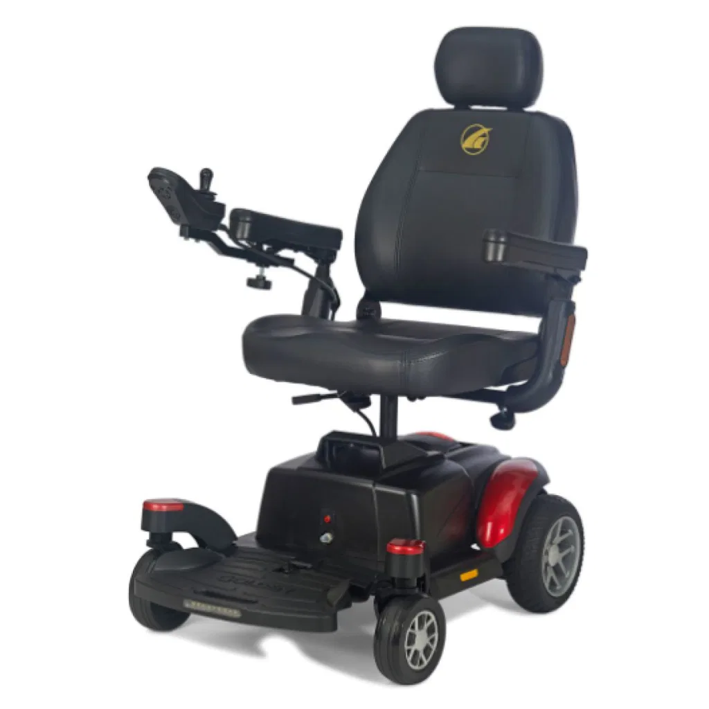 Electric wheelchair scooter rental