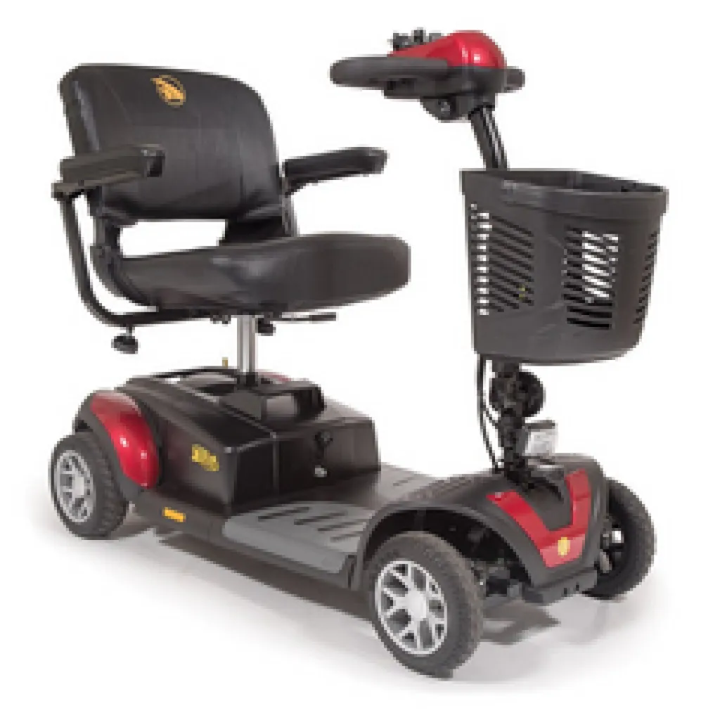 XLS 4-Wheel BuzzAround Golden Technologies New