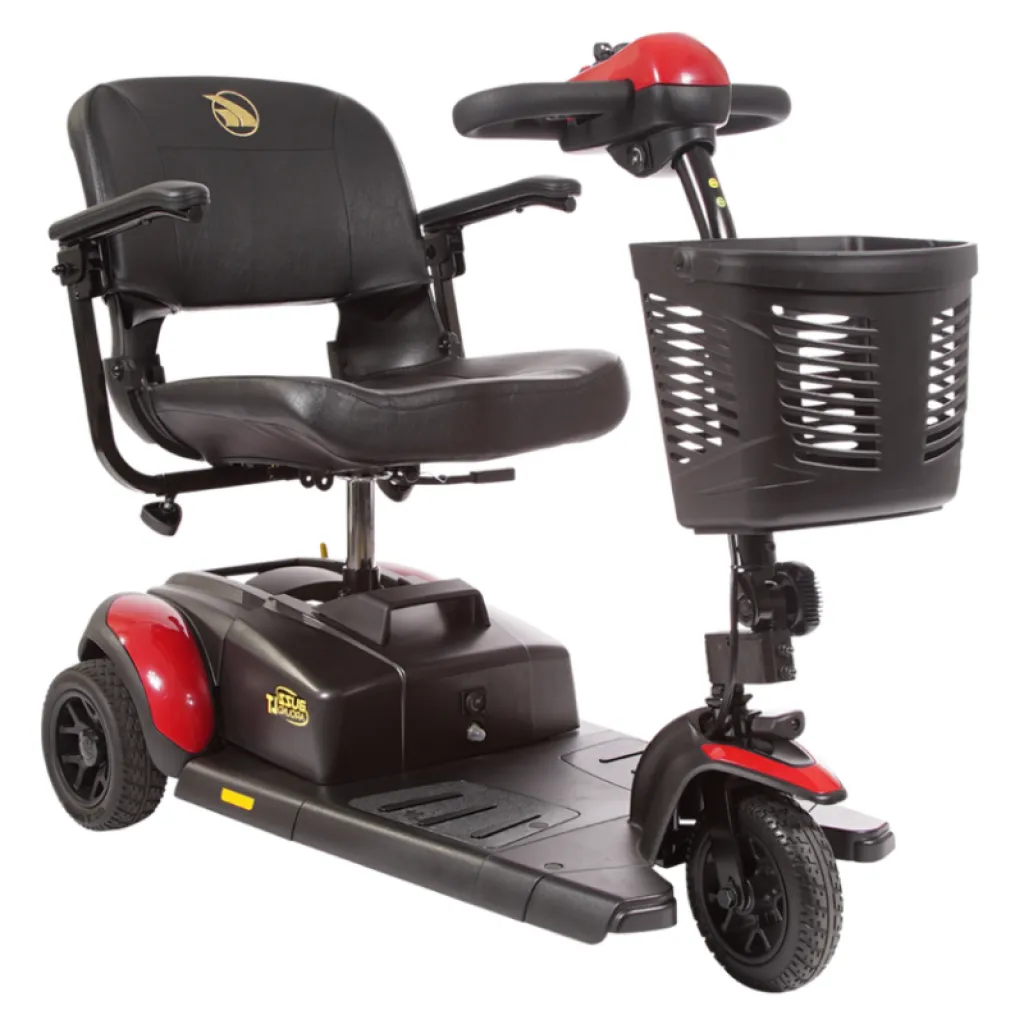 XLS 3-Wheel BuzzAround Golden Technologies New