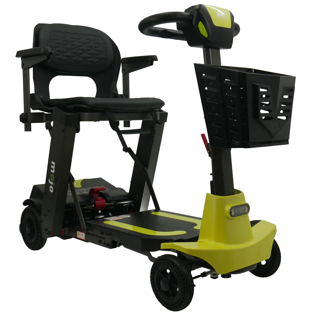 Maui Mobility Scooter Rental