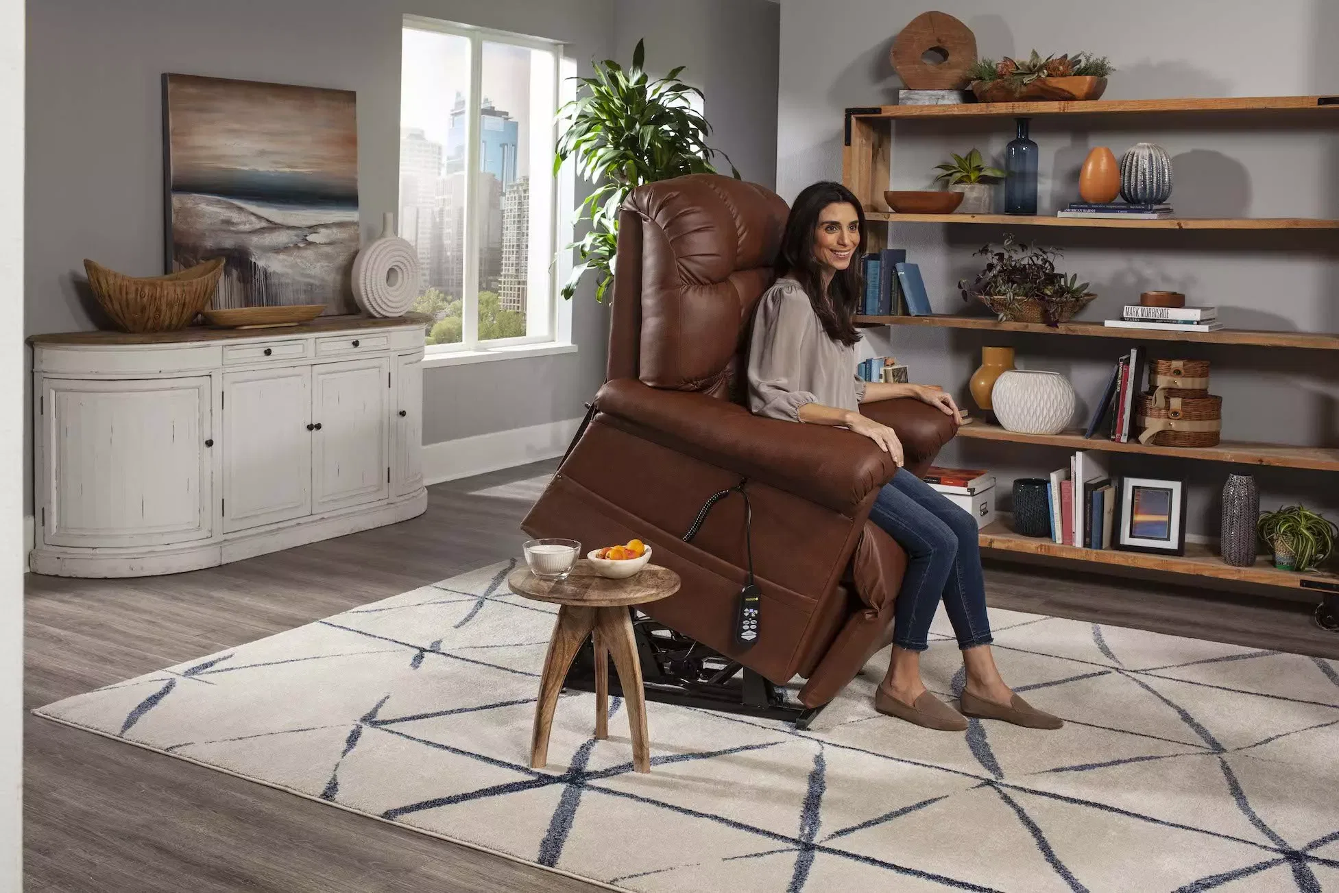 Lift Chair: Cloud by Golden