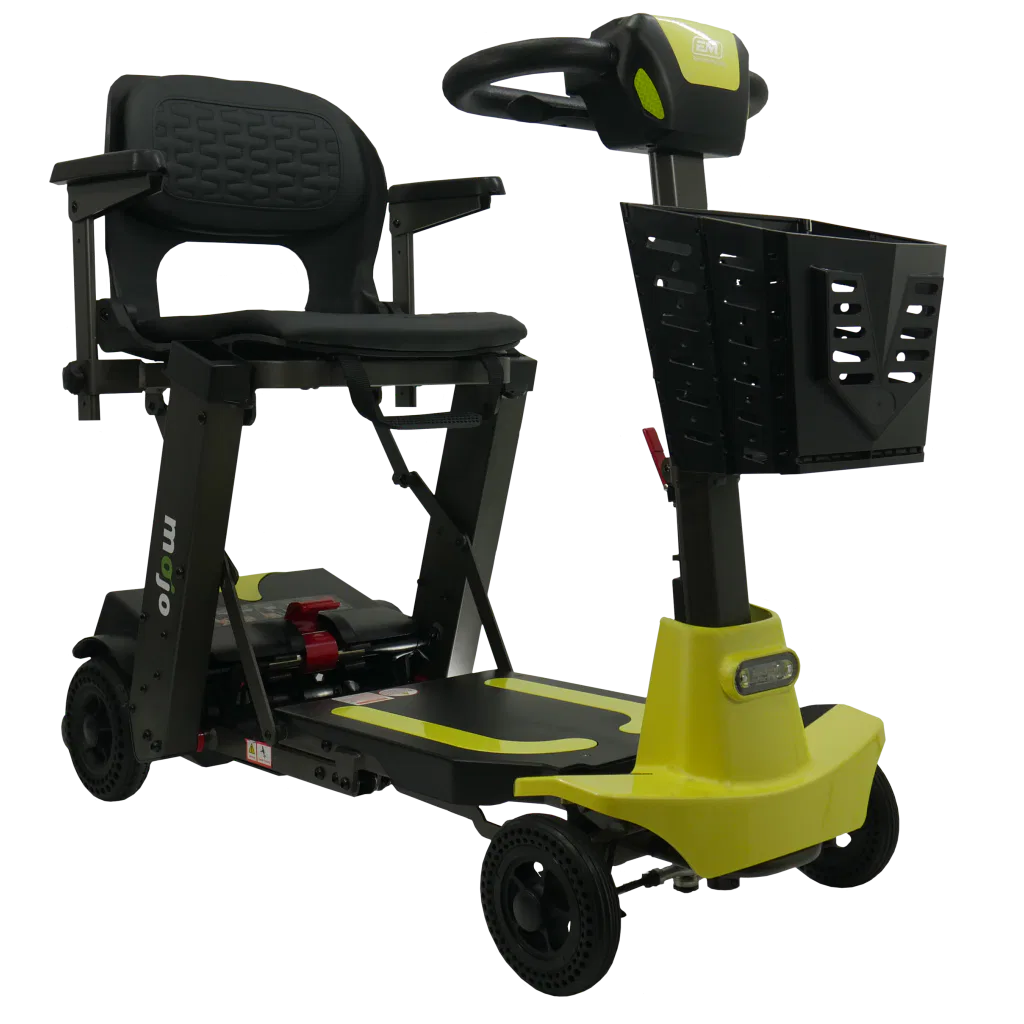 Rent motorized wheelchair