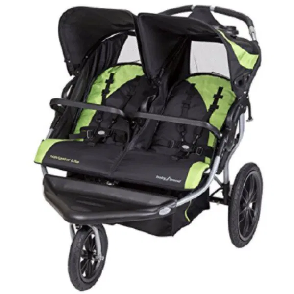 BABY TREND Navigator Double Jogger