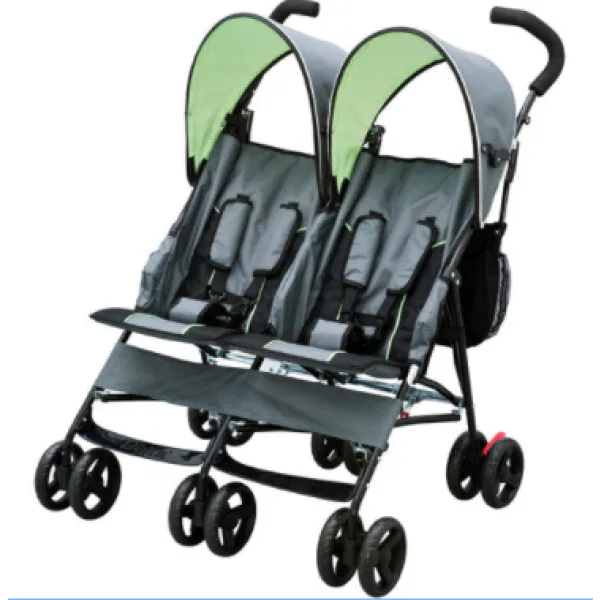 Delta LX Side-by-Side Stroller