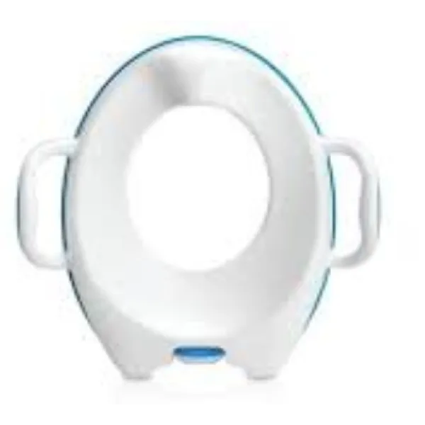 Potty Ring & Stool Set