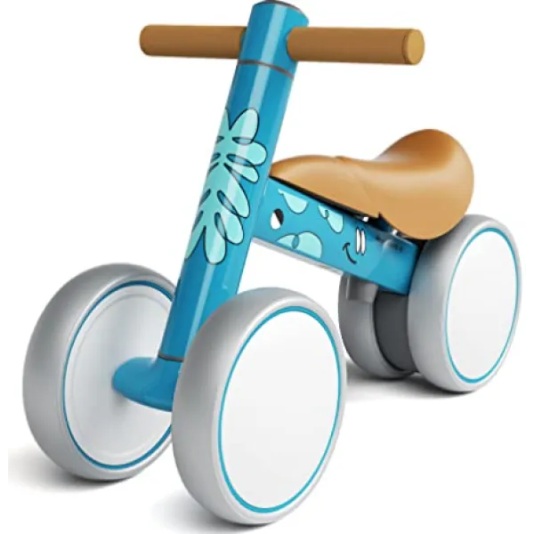 Baby Balance Bike for 1- 3 Year Old