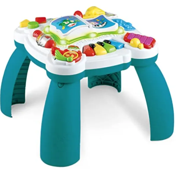 Baby Play Learn Activity Table