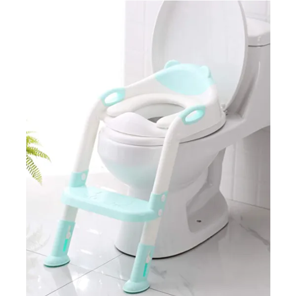 Potty Training Seat with Step Ladder Combo