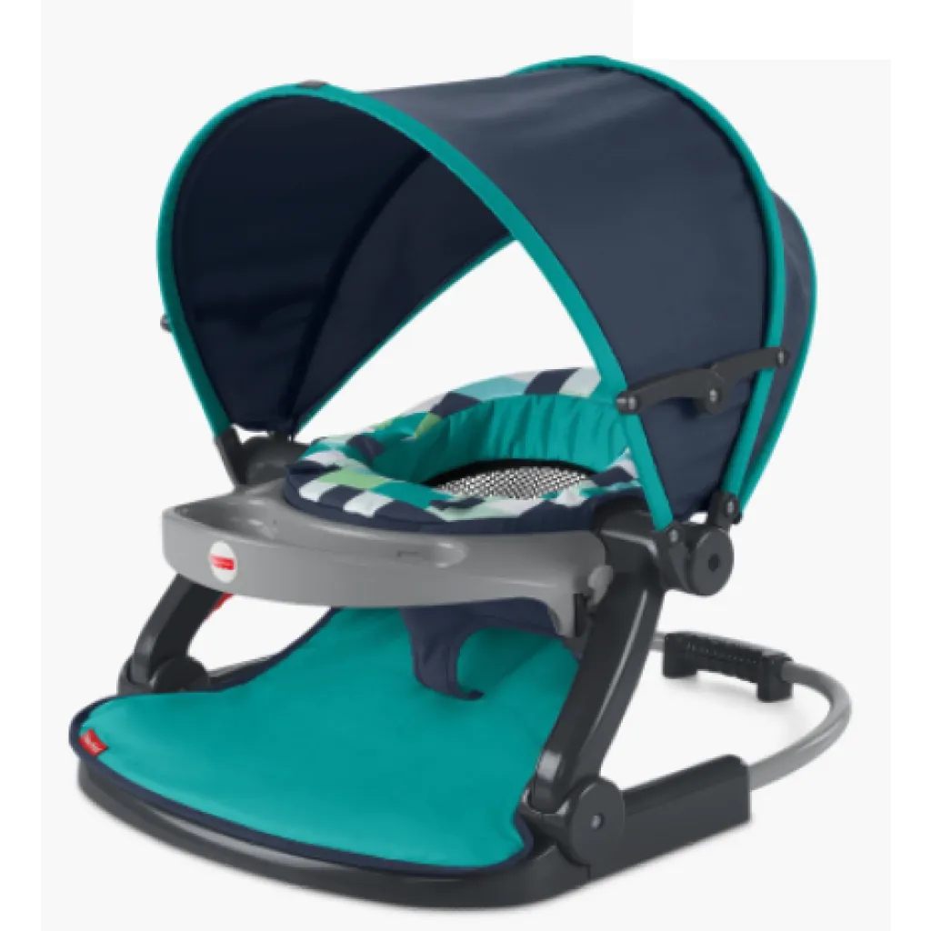 Fisher-Price On-The-Go Sit-Me-Up Floor Seat