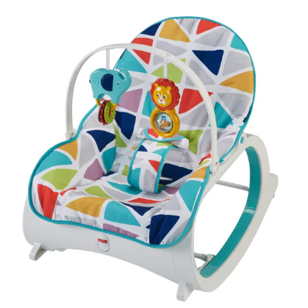 Fisher Price Infant to Toddler Rocker
