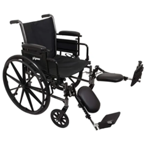 Wheelchair Elevating Leg Rests Kona