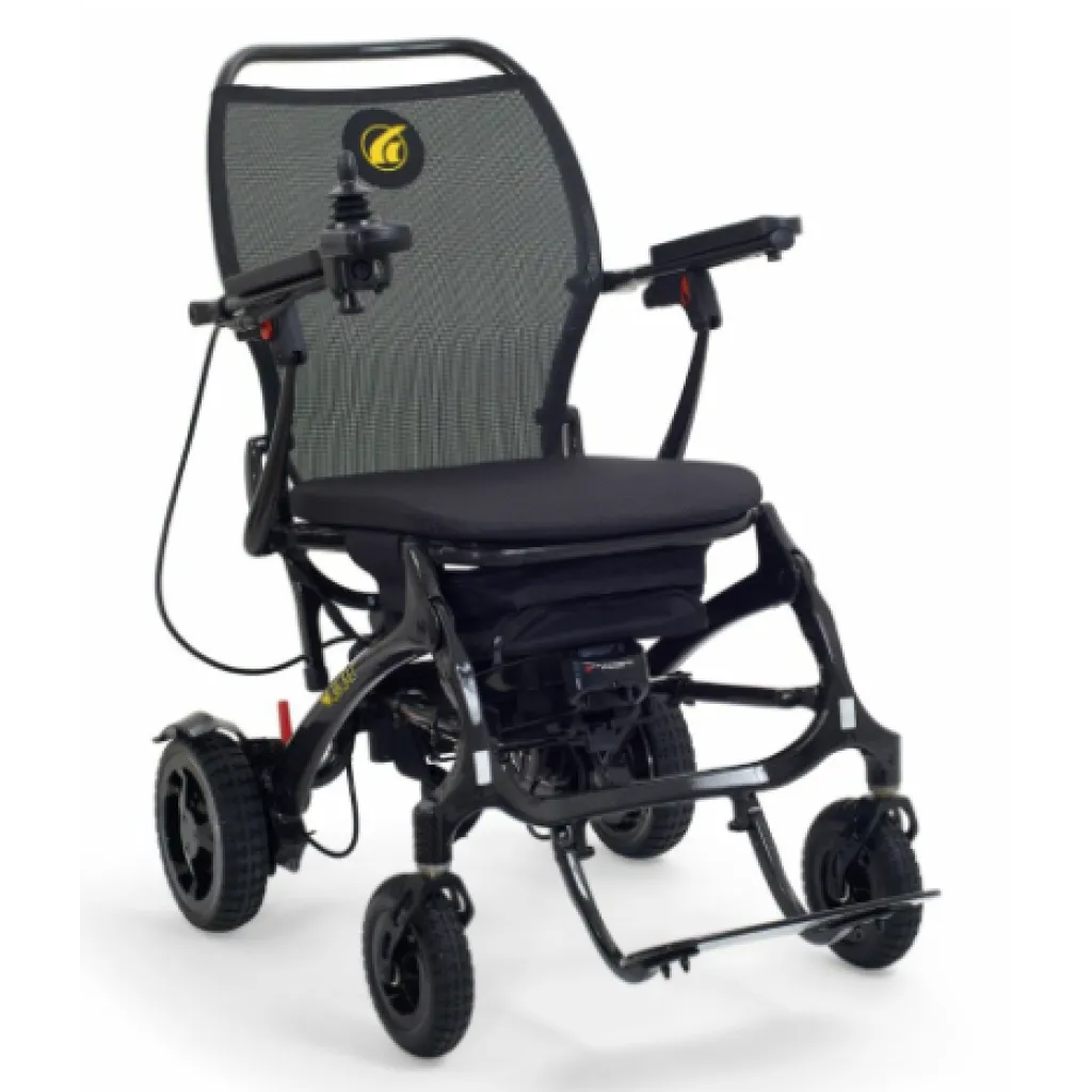 Cricket Foldable Portable Power Wheelchair New
