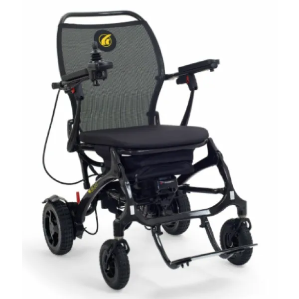 Cricket Foldable Portable Power Wheelchair New