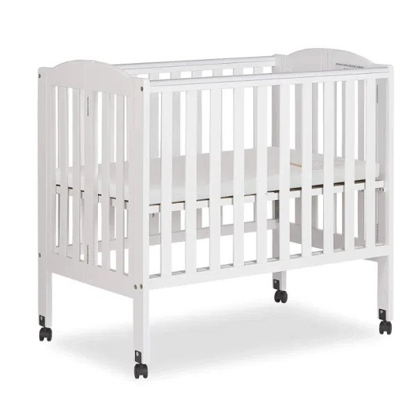 Compact Portable Crib