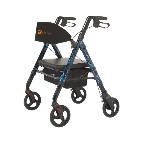 Bariatric Rollator Big Island