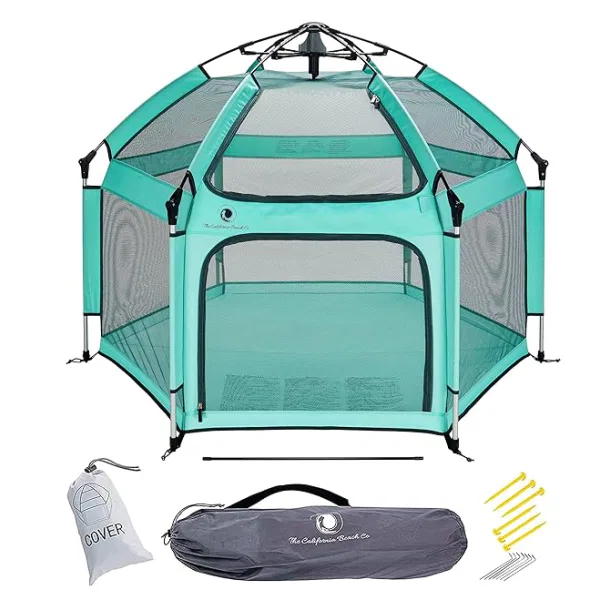 POP 'N GO Premium Outdoor Baby Playpen