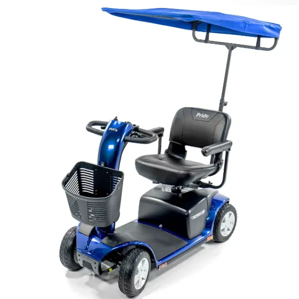 Scooter Weather Protection Canopy