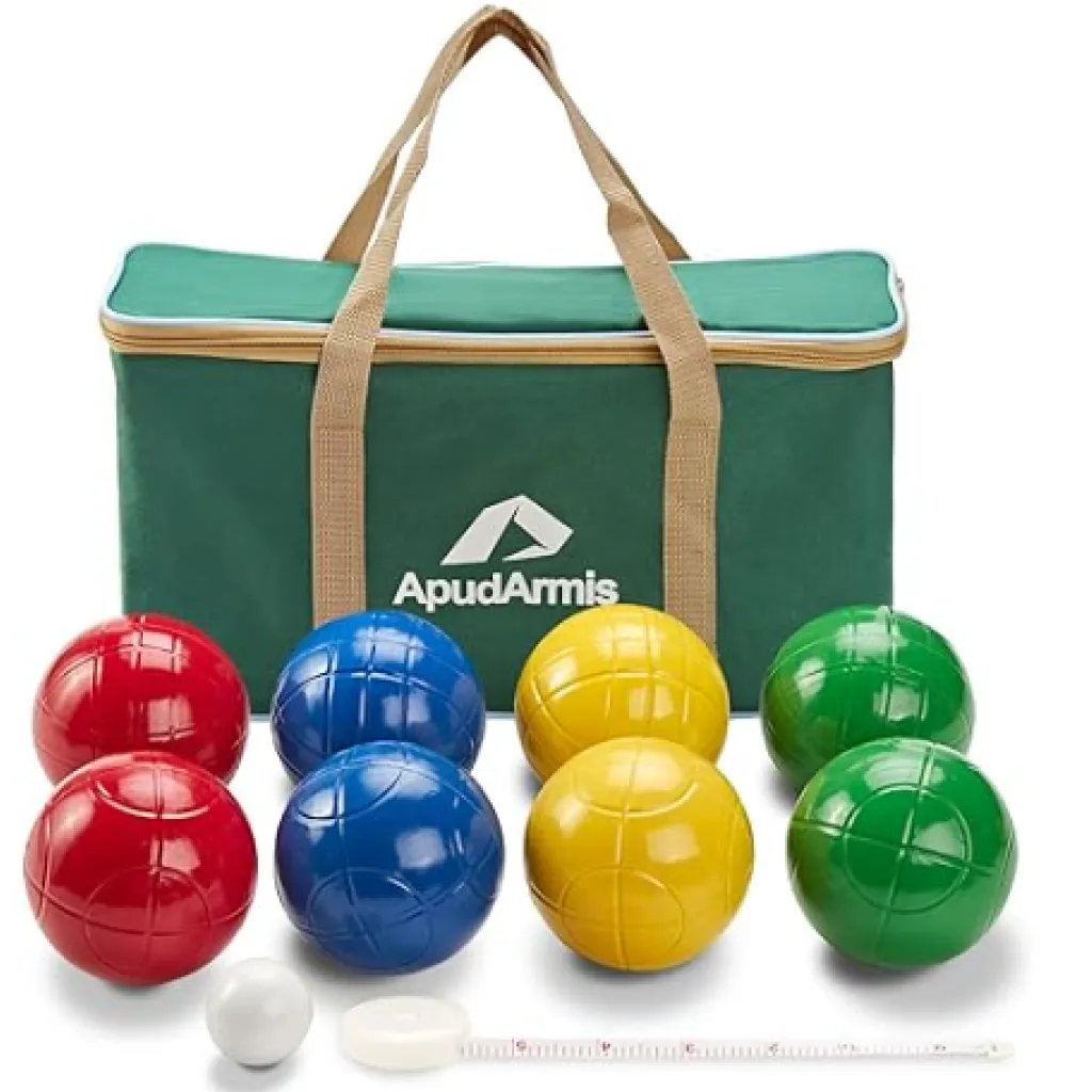 Bocce Balls Set