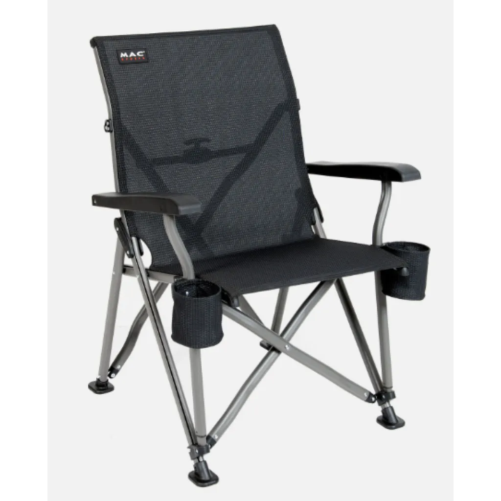 Heavy Duty Beach & Camp Chair