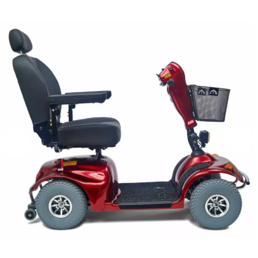 Avenger 4-Wheel Heavy Duty Golden Technologies