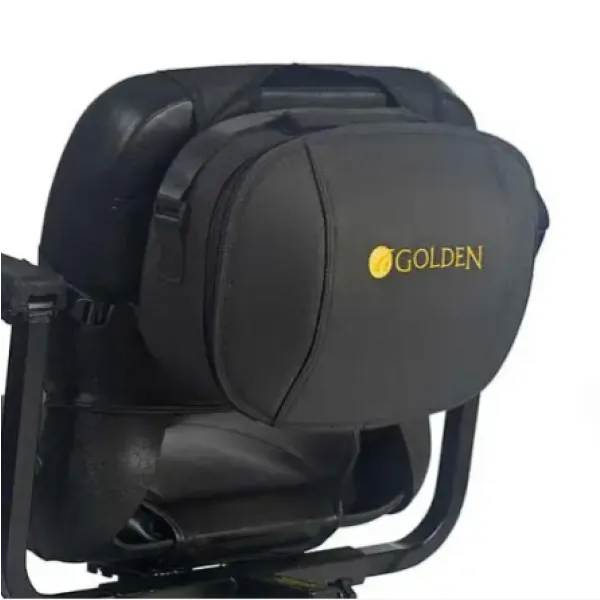 Mobility Scooter Power Wheelchair Travel Case Golden