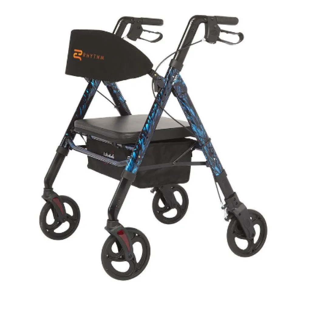 Bariatric  Rollator