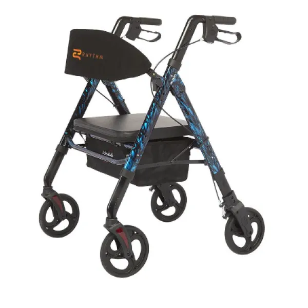 Bariatric  Rollator