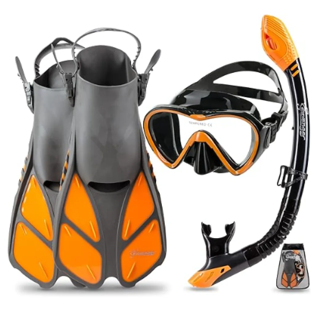 Snorkel Set Rental Maui