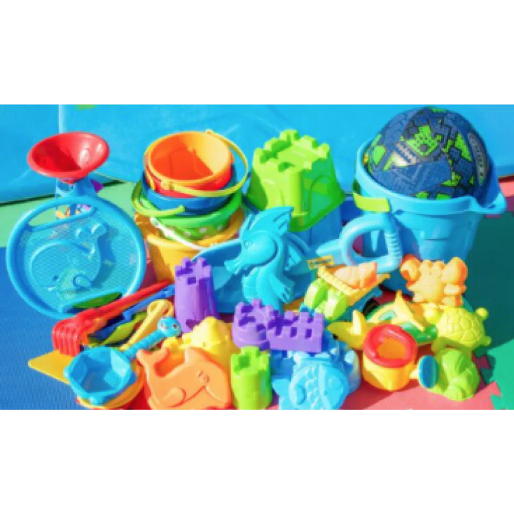 Beach Toy Pack For Babies Maui