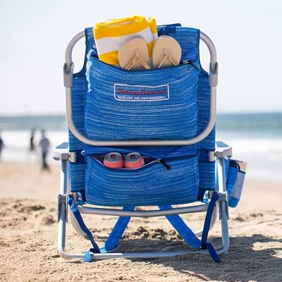 Beach Basics: Chairs & Shade - Akamai Mobility